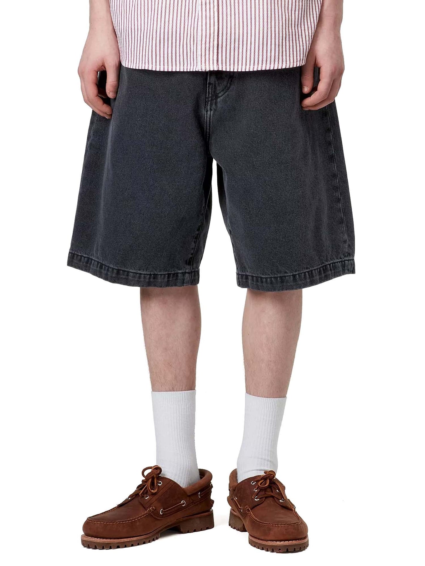 Carhartt Wip Landon Short Nero