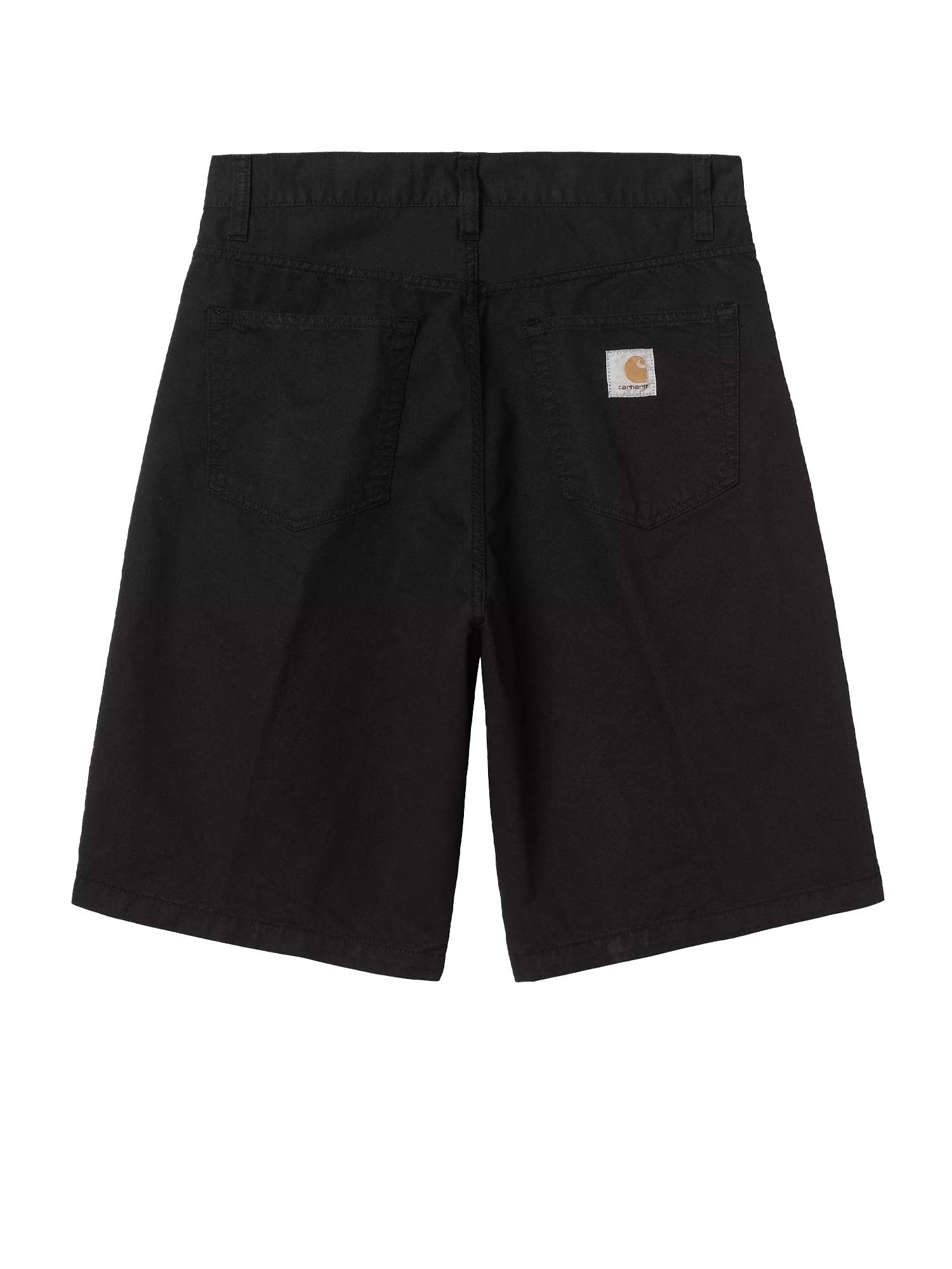 Carhartt Wip Landon Short Nero