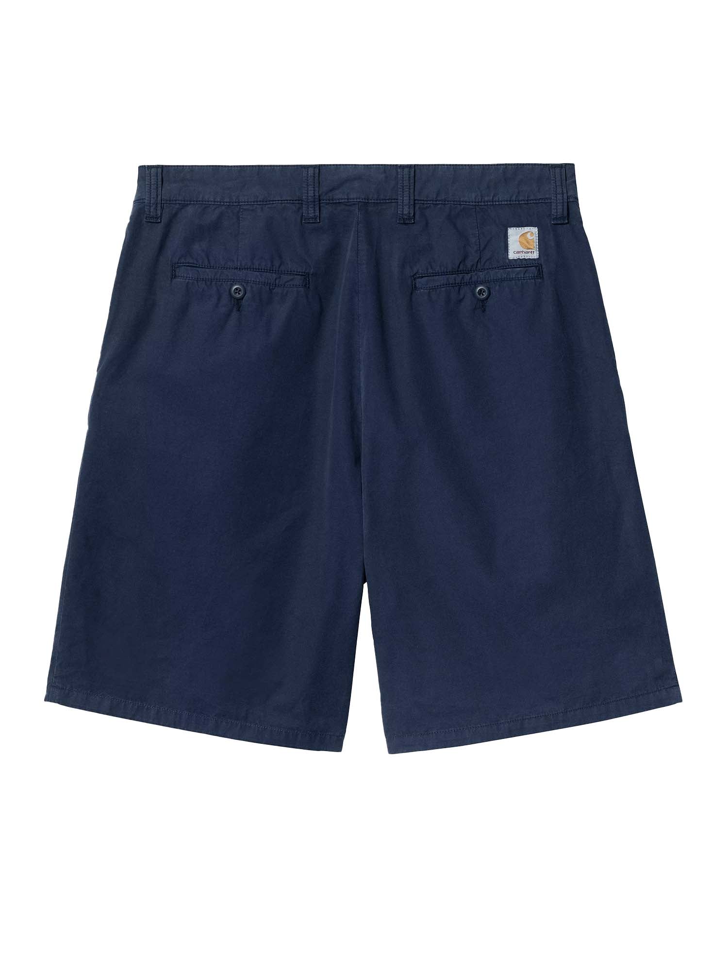 Carhartt Wip Calder Short Blu