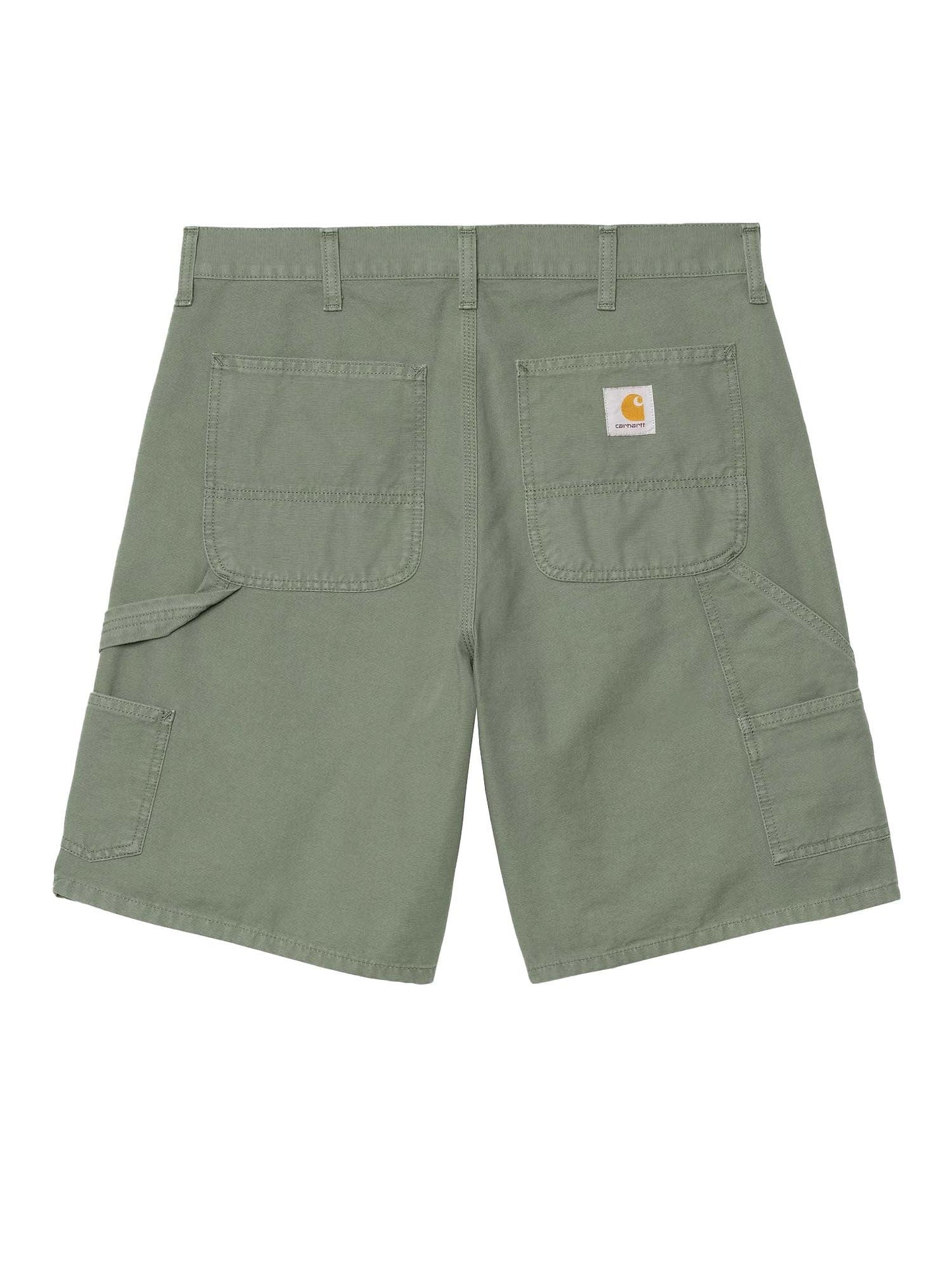 Carhartt Wip Double Knee Short Verde