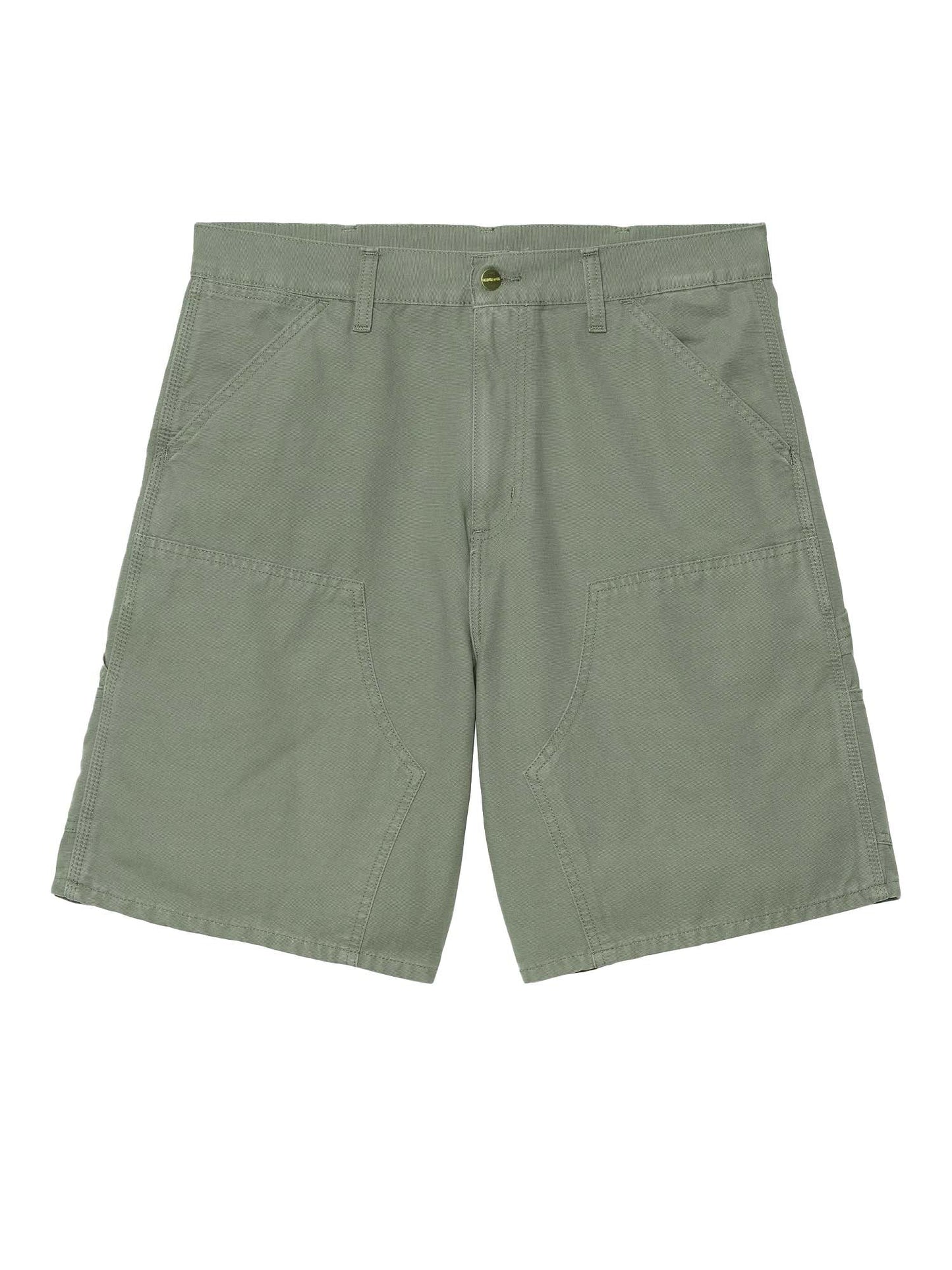 Carhartt Wip Double Knee Short Verde