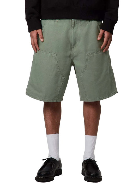 Carhartt Wip Double Knee Short Verde