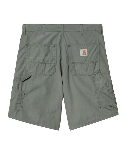 Carhartt Wip Double Knee Short Verde