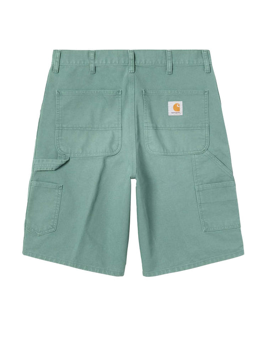 Carhartt Wip Single Knee Short Verde