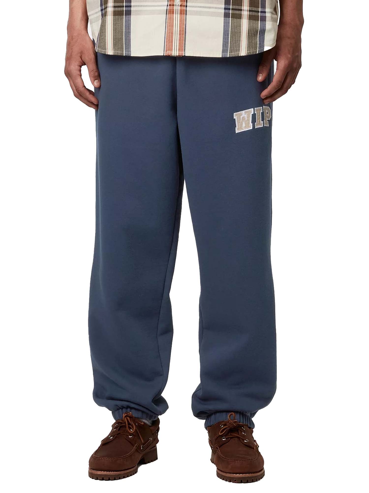 Carhartt Wip WIP Sweat Pant Blu