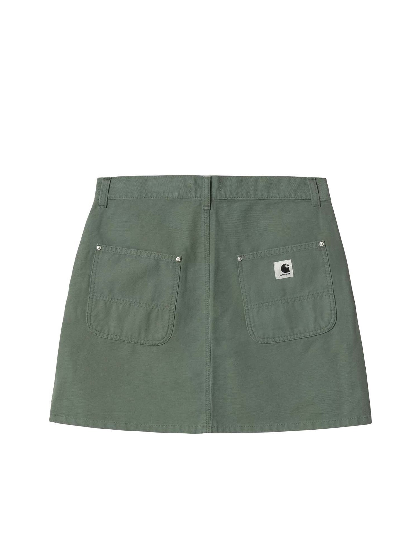 Carhartt Wip Women's Maeve Double Knee Skirt Verde