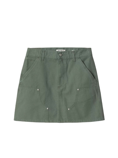 Carhartt Wip Women's Maeve Double Knee Skirt Verde