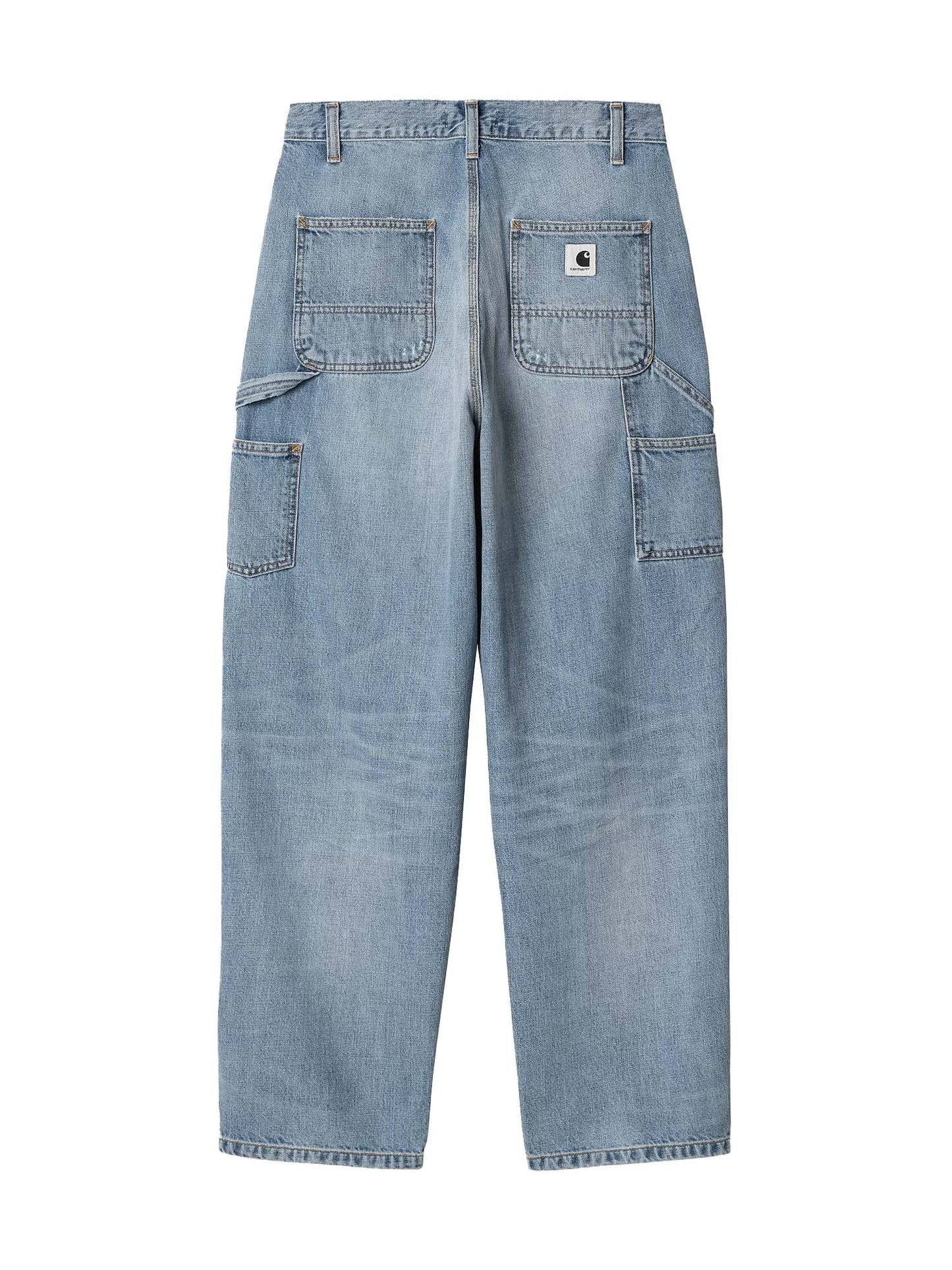 Carhartt Wip W' Brandon Single Knee Pant Blu