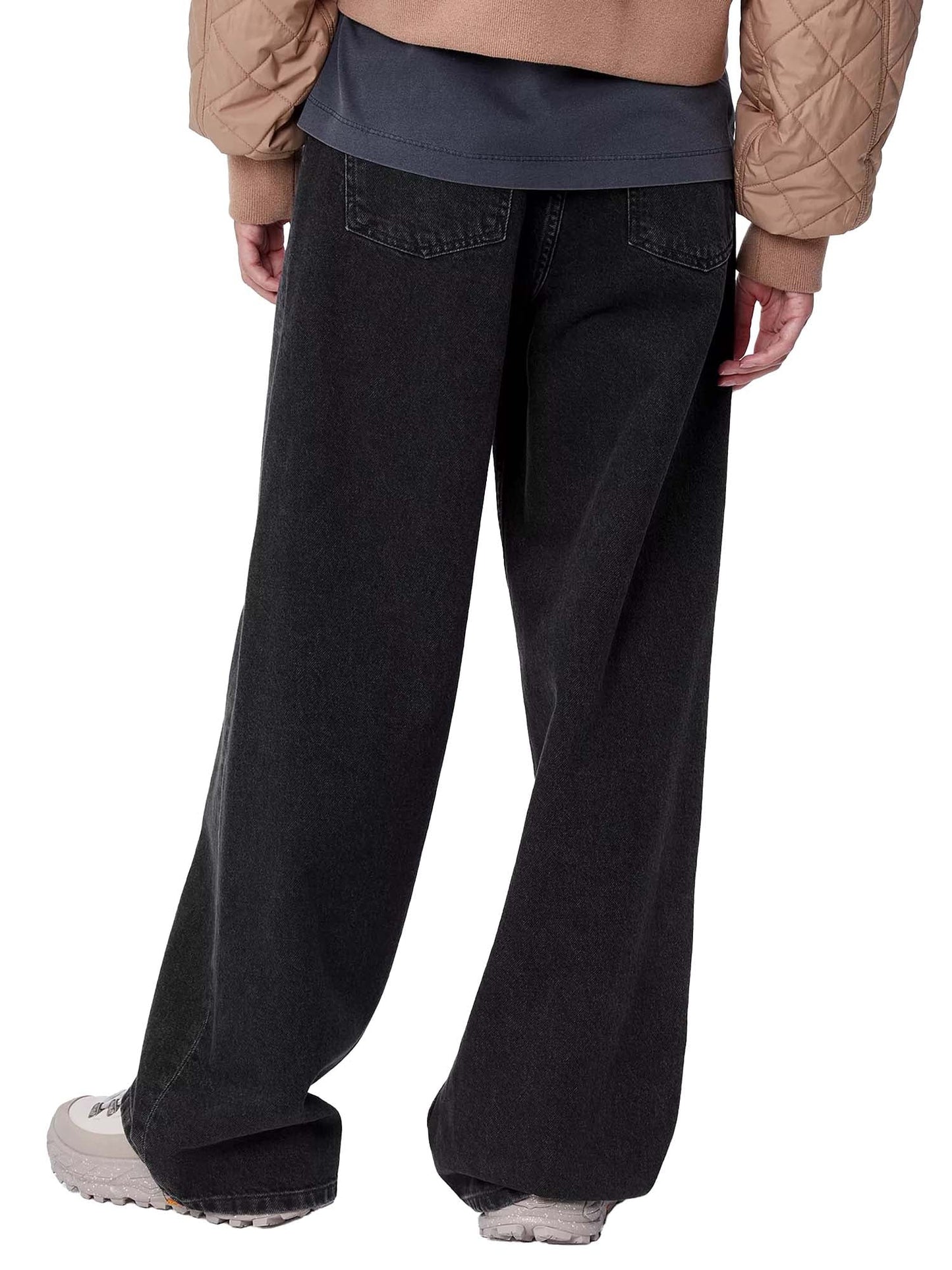 Carhartt Wip W' Jane Pant Nero