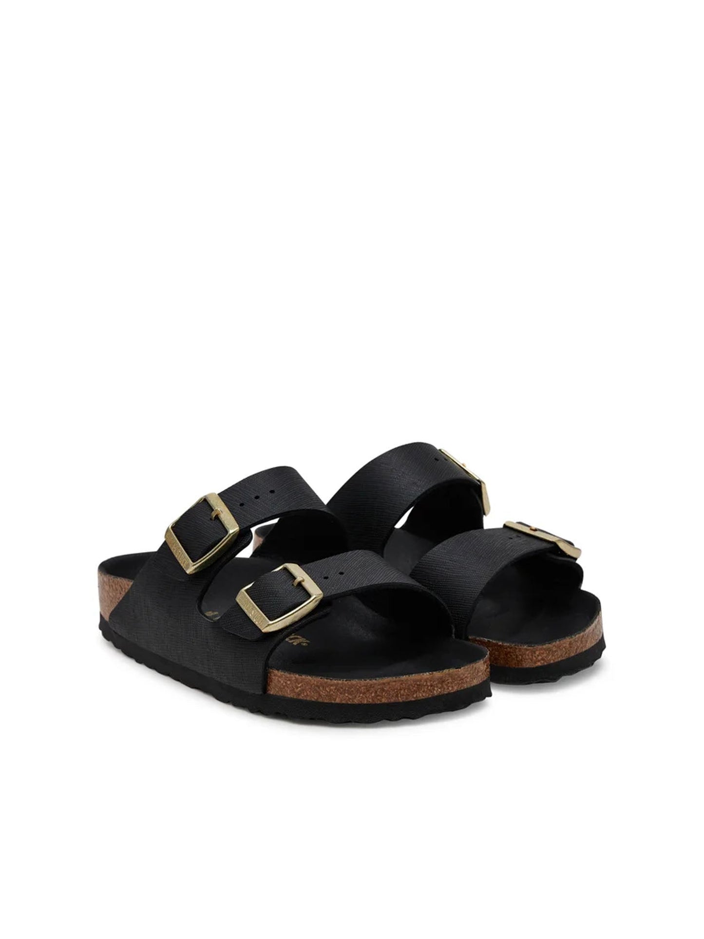 Birkenstock Arizona (Birko-Flor) Nero