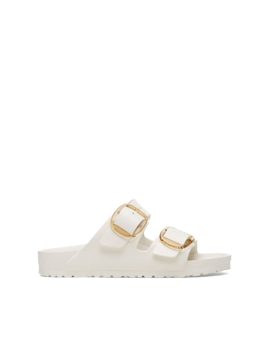 Birkenstock Arizona Big Buckle EVA Donna Bianco
