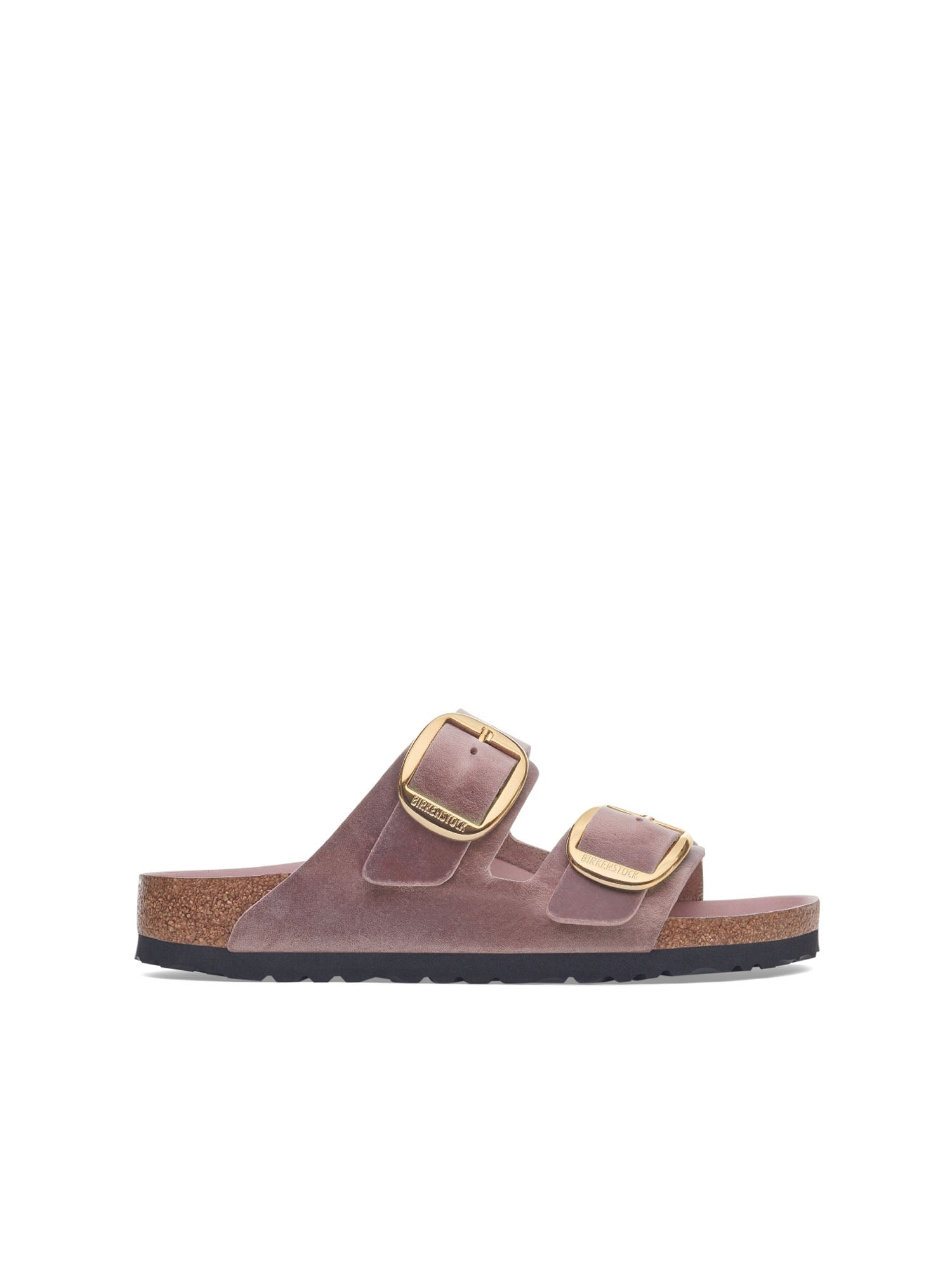 Birkenstock Arizona Big Buckle (Pelle oliata) Viola