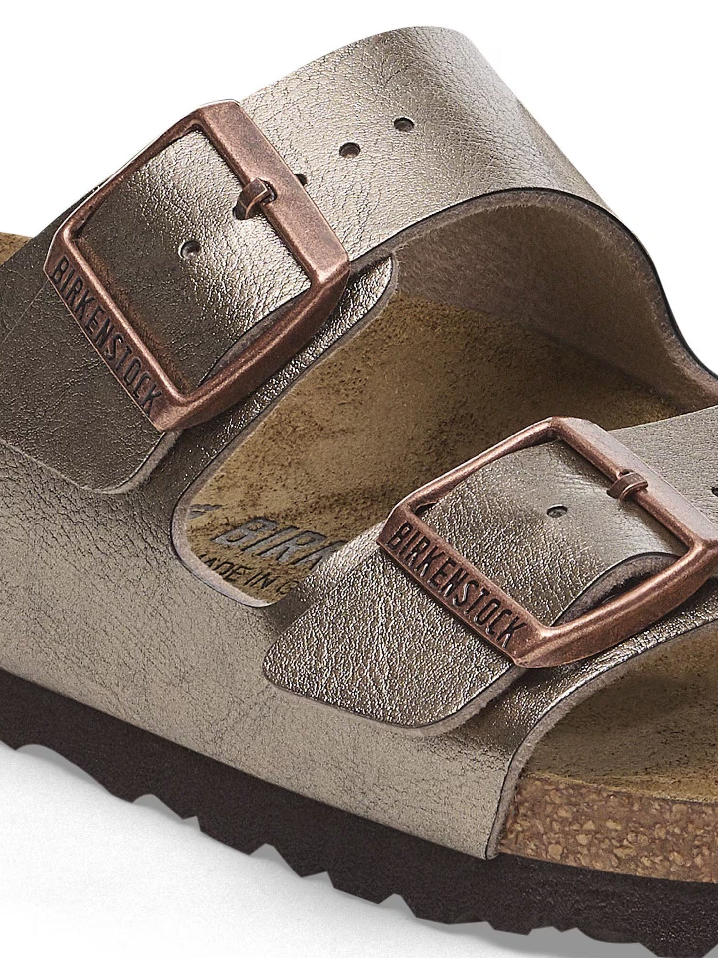 Birkenstock Arizona (Birko-Flor) Marrone