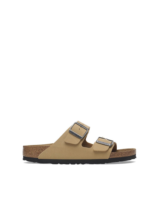 Birkenstock Arizona (Birko-Flor Nubuck) Giallo