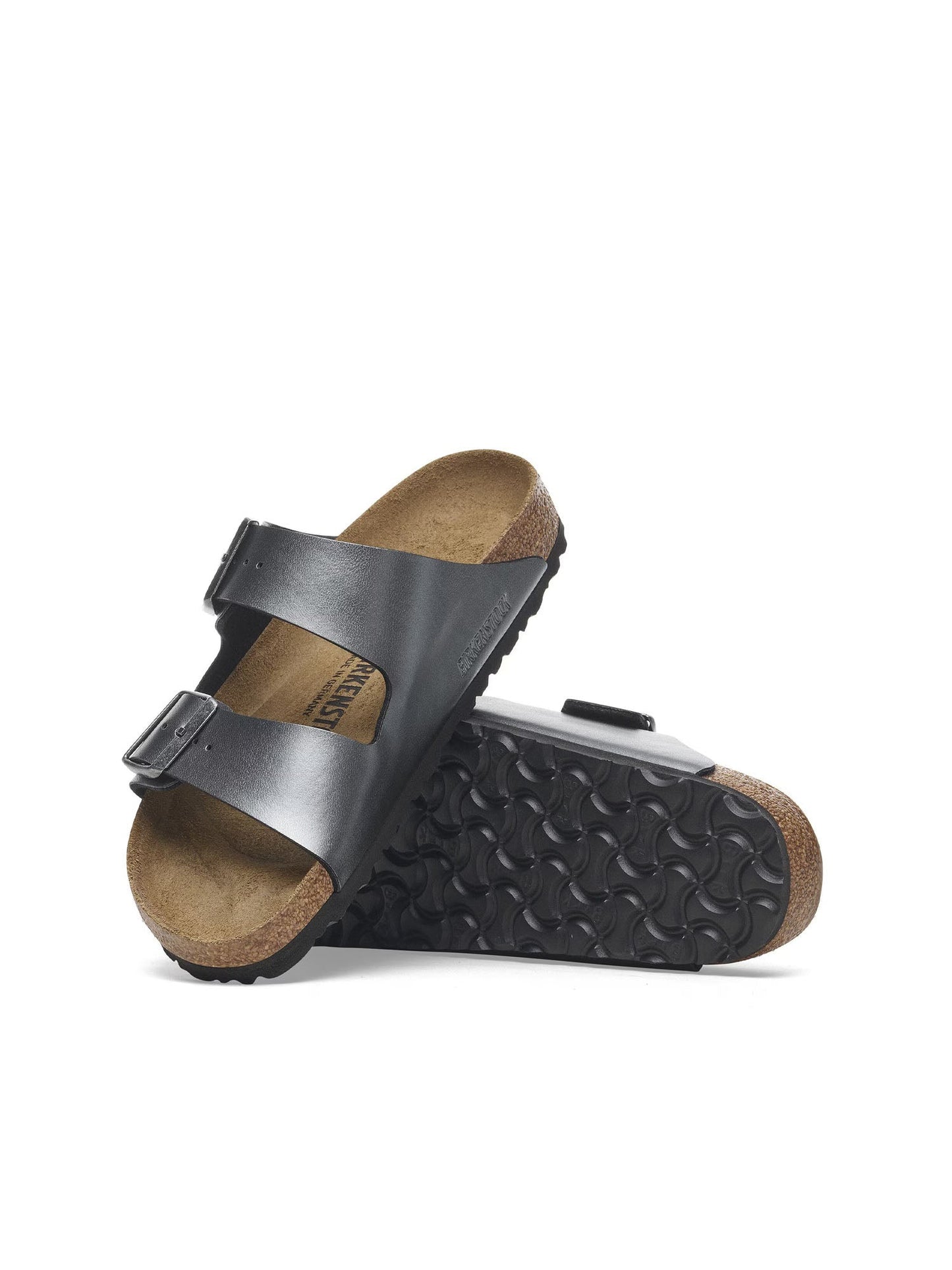 Birkenstock Arizona (Birko-Flor) Nero