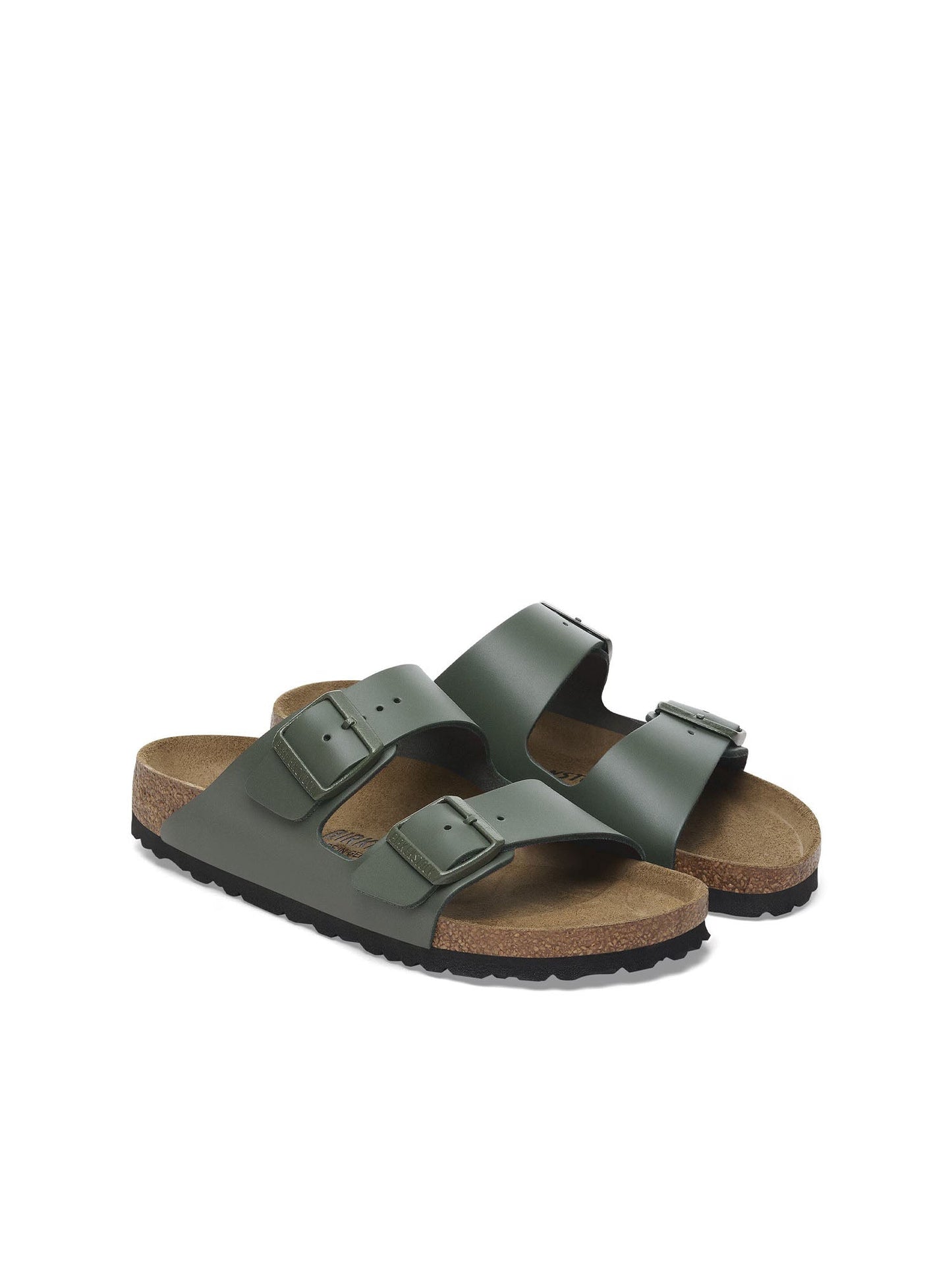 Birkenstock Arizona (Birko-Flor) Verde