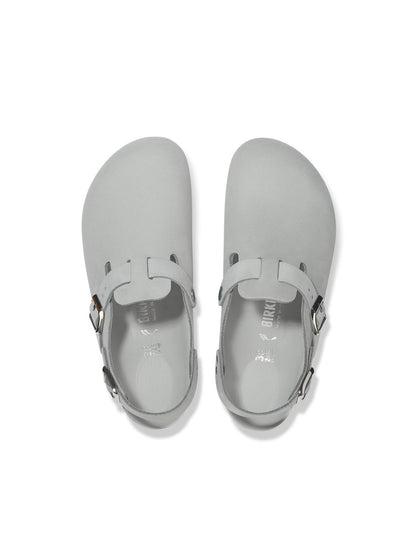 Birkenstock Tokio (Pelle Nubuck) Grigio