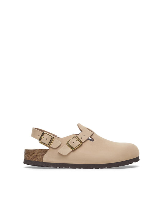 Birkenstock Tokio (Pelle Nubuck) Beige