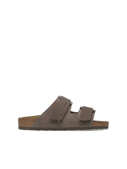 Birkenstock Uji (Pelle Nubuck) Grigio
