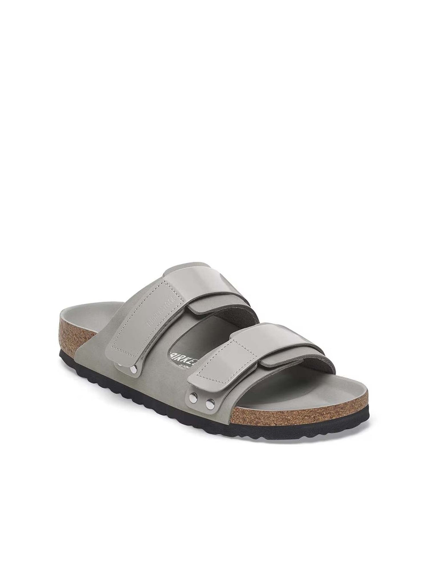 Birkenstock Uji (Pelle Nubuck) Grigio