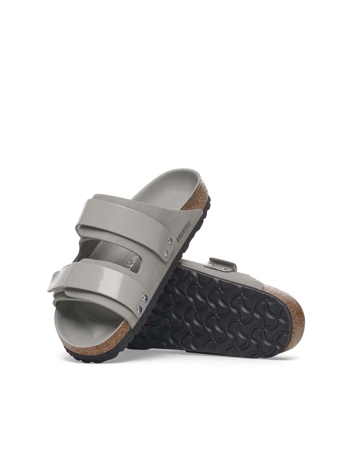Birkenstock Uji (Pelle Nubuck) Grigio