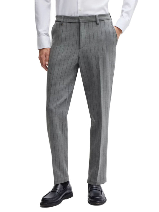 Boss C Perin Pantalone Grigio