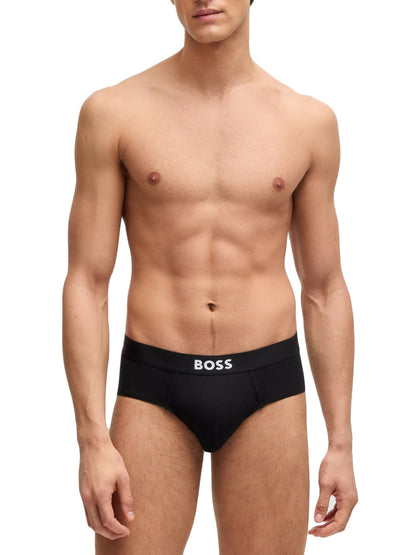 Boss Hipbr Slip Beckham Nero
