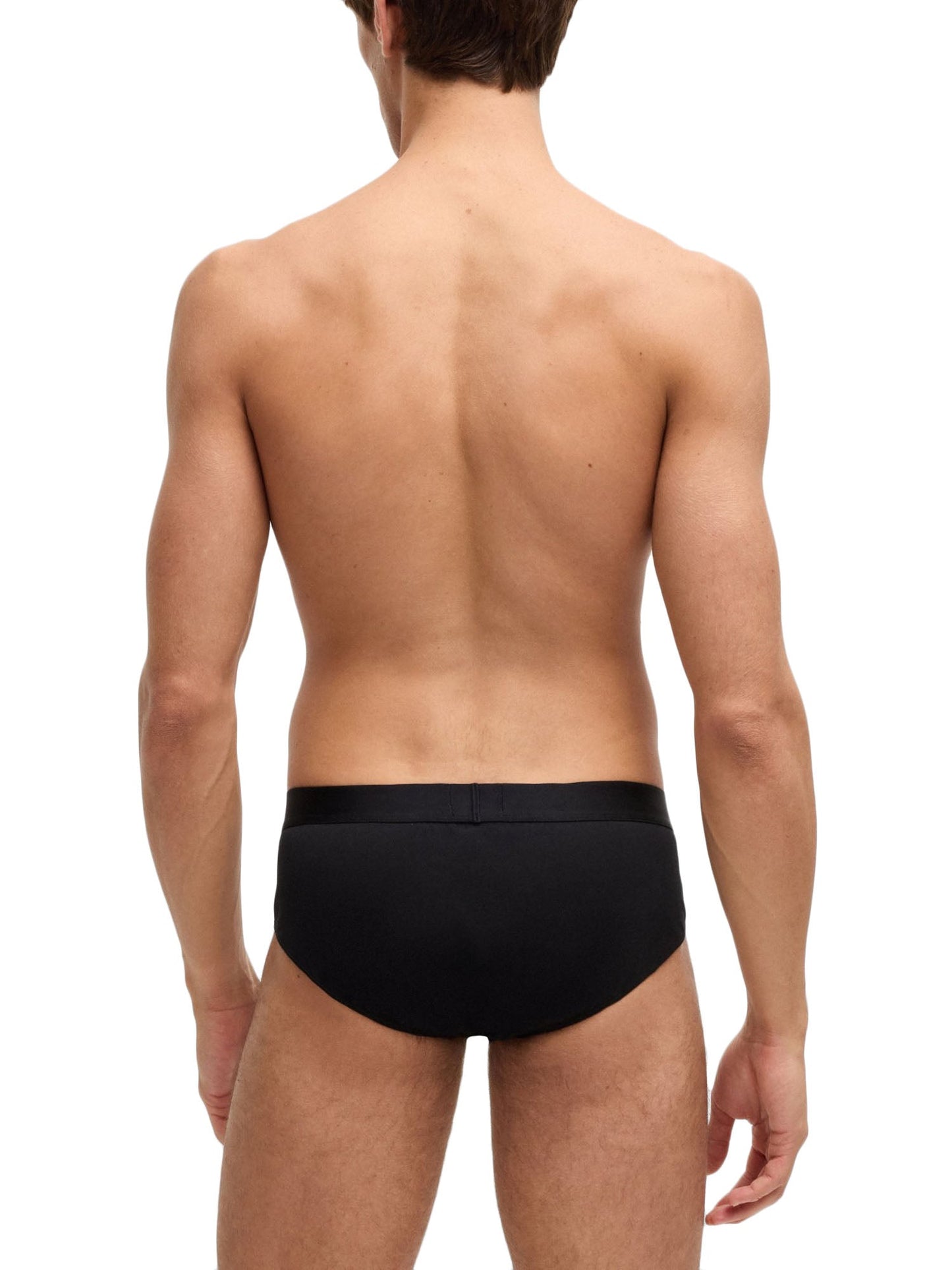 Boss Hipbr Slip Beckham Nero