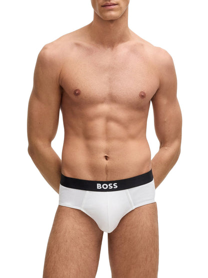 Boss Hipbr Slip Beckham Bianco