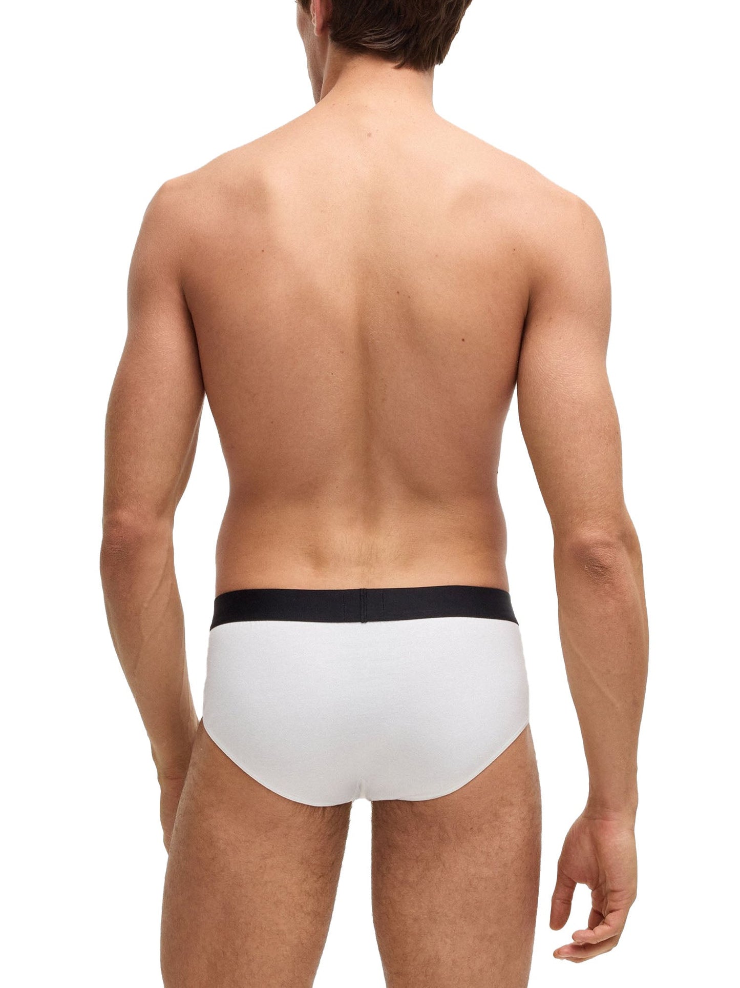 Boss Hipbr Slip Beckham Bianco