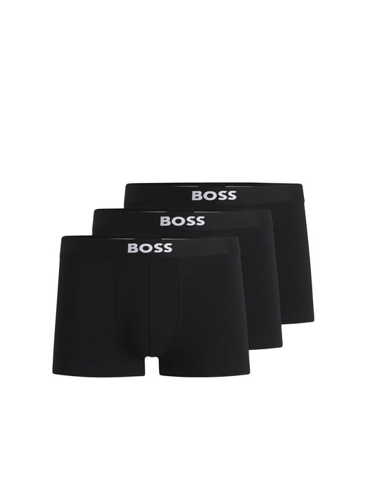 Boss Trunk Boxer Beckham Nero