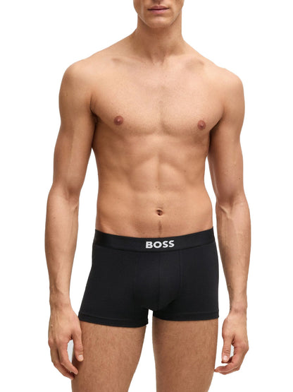Boss Trunk Boxer Beckham Nero