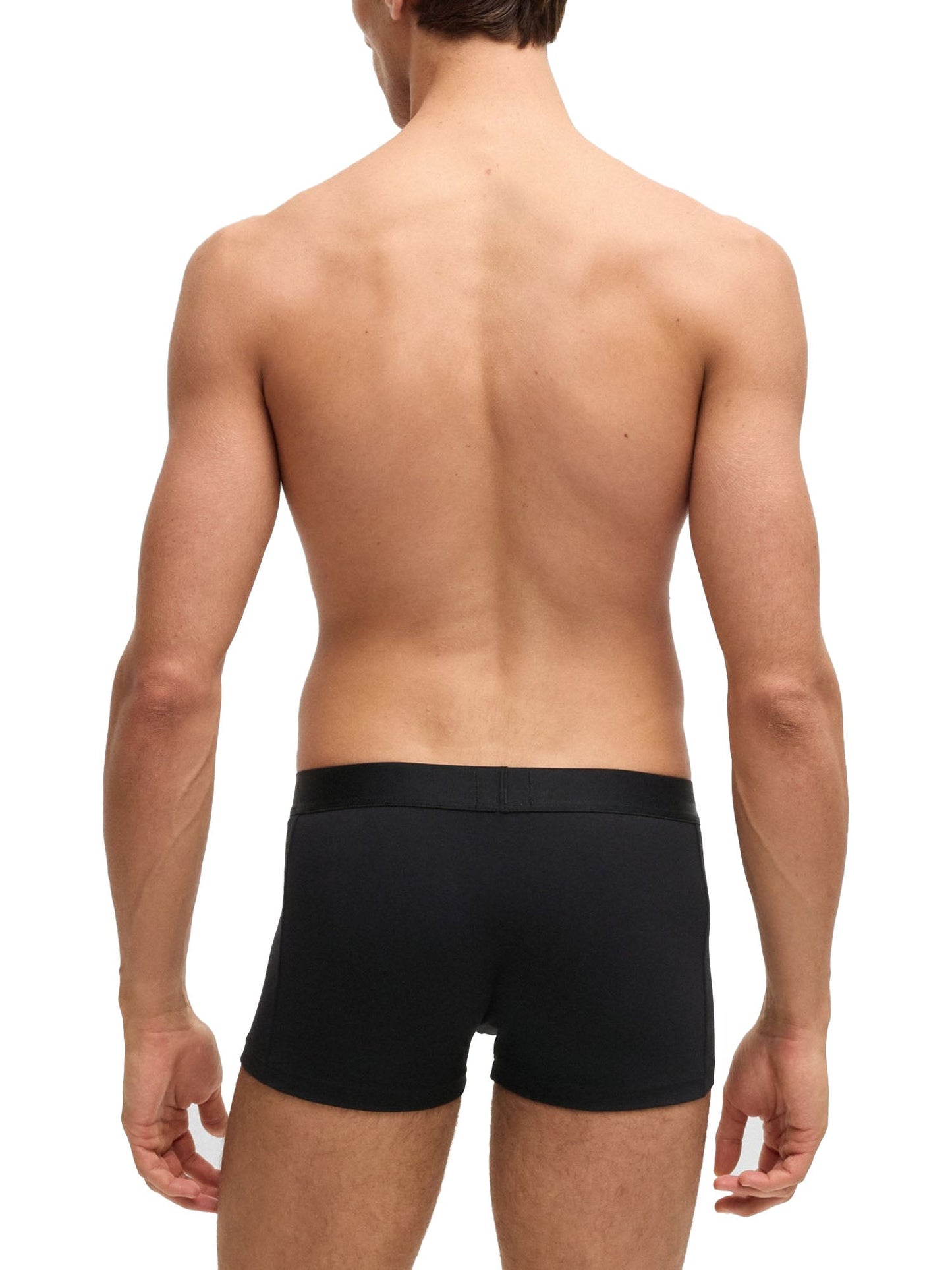 Boss Trunk Boxer Beckham Nero