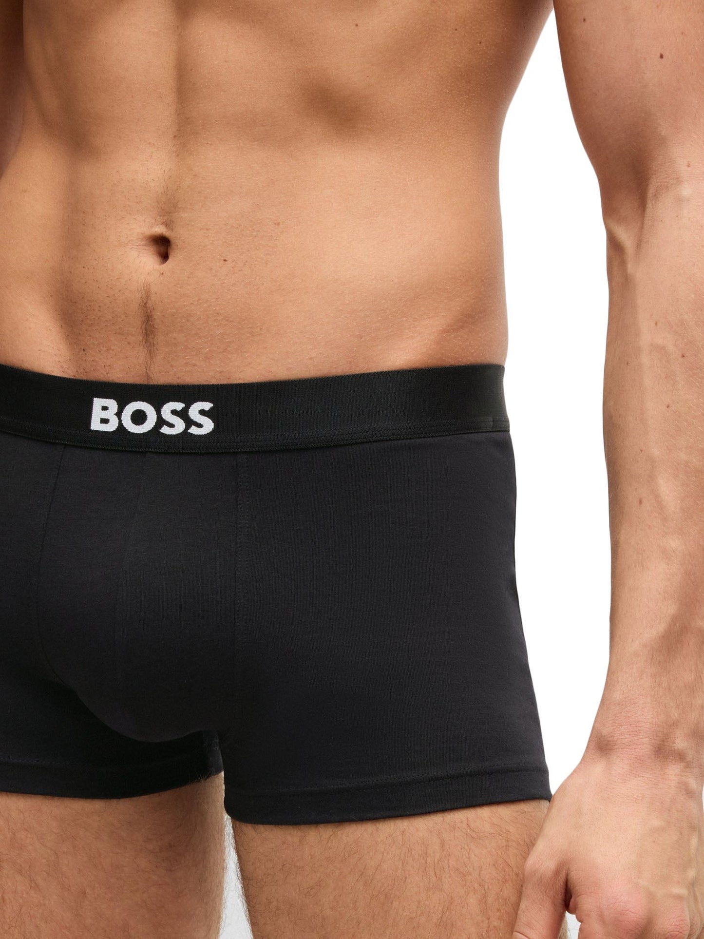 Boss Trunk Boxer Beckham Nero
