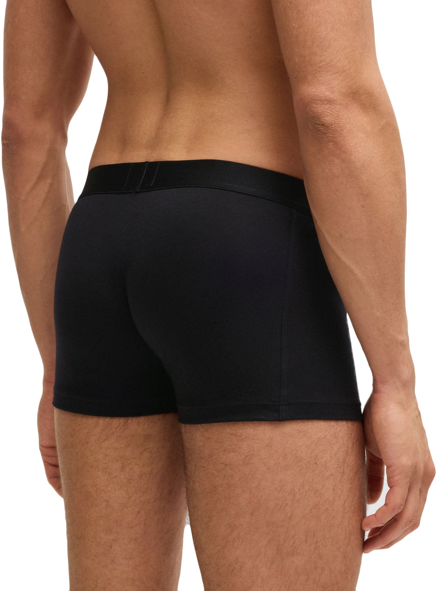 Boss Trunk Boxer Beckham Nero