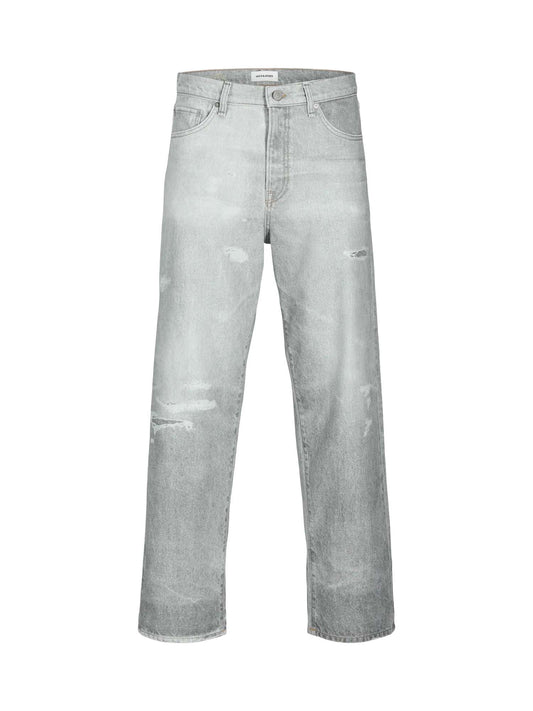 Jack & Jones Jeans Jjialex Jjclassic Jos 127 Digital Print Grigio