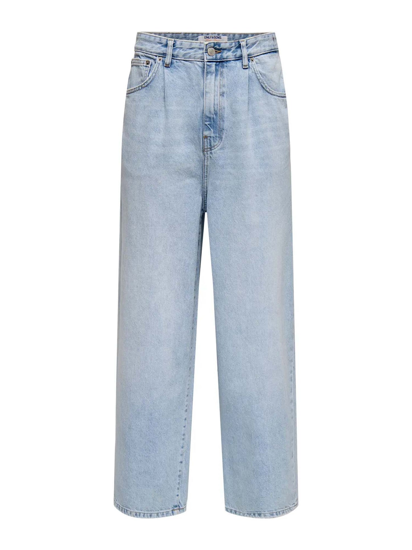 Only & Sons Jeans Carl Balloon Azzurro
