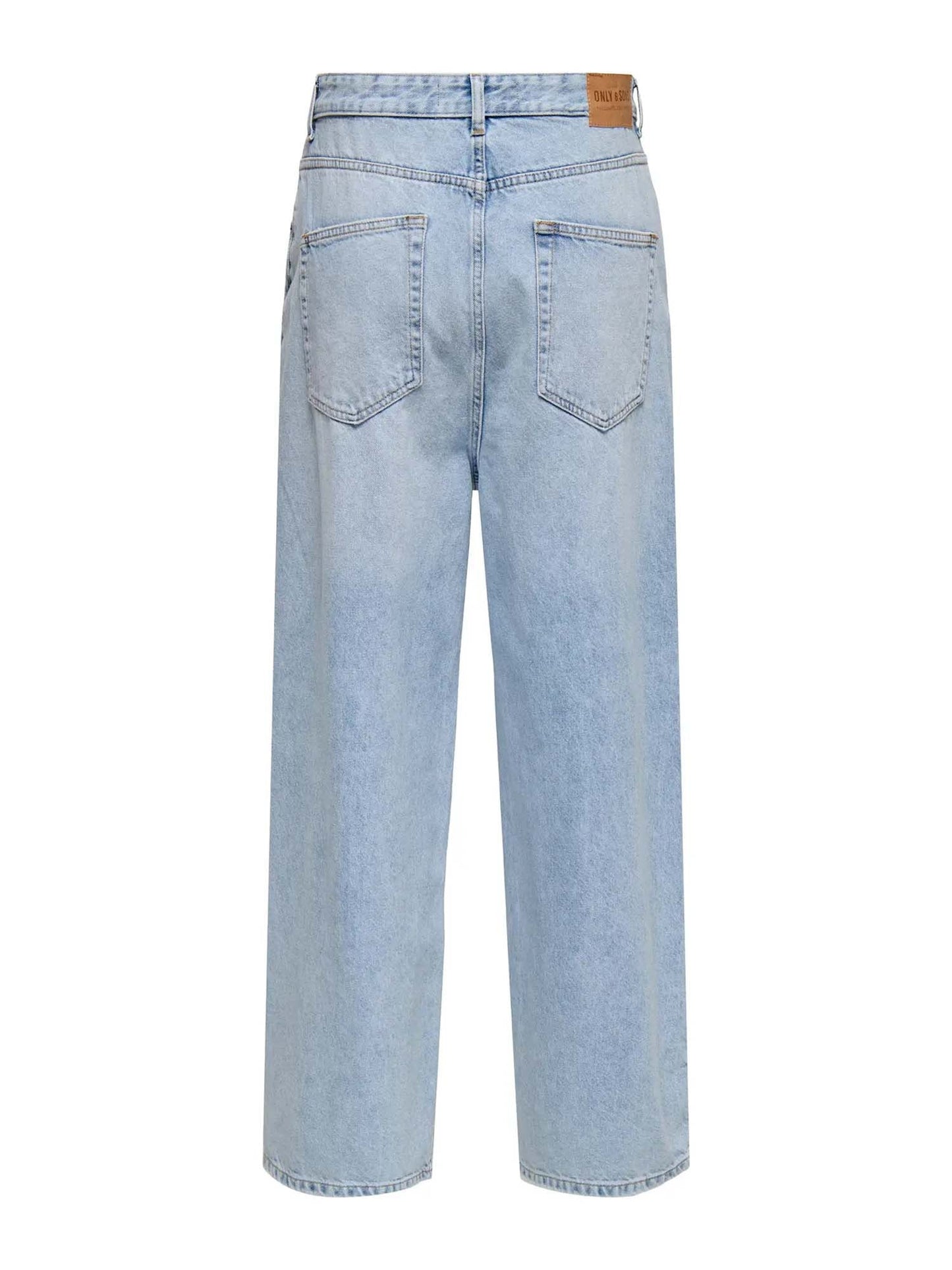 Only & Sons Jeans Carl Balloon Azzurro