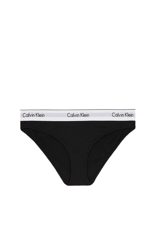 Calvin Klein Slip Bikini Nero