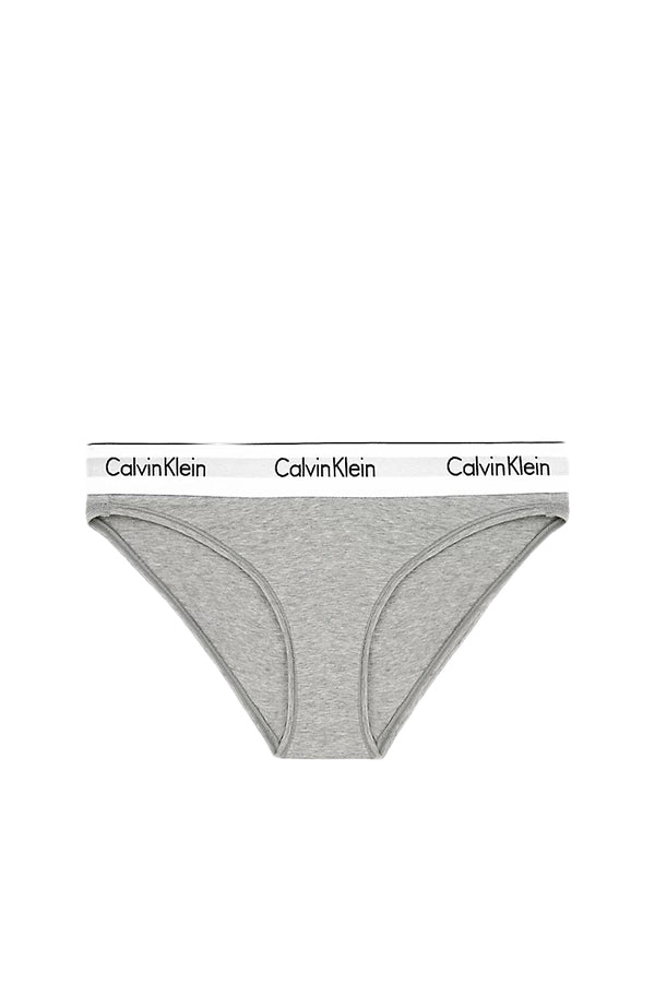 Calvin Klein Slip Bikini Grigio