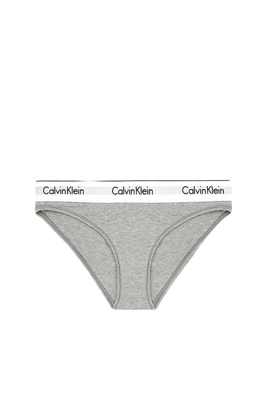 Calvin Klein Slip Bikini Grigio