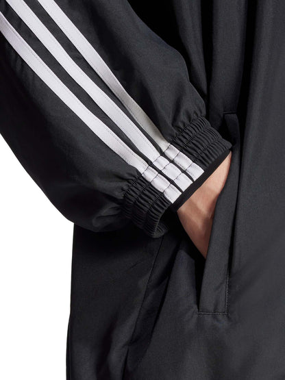 Adidas Track top adilenium Season 3 Oversized Nero