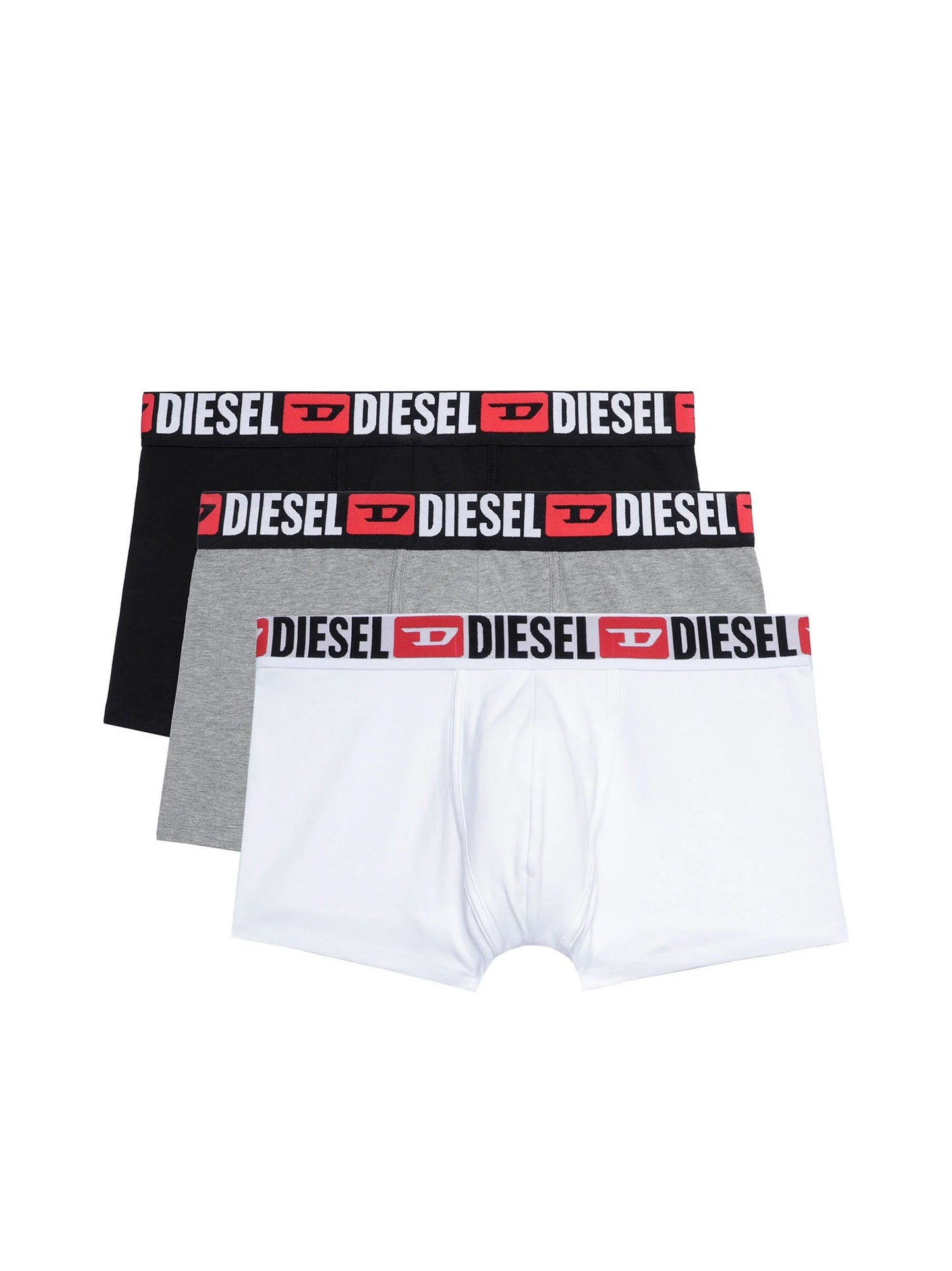 Diesel Umbx Damienthreepack Boxers Nero