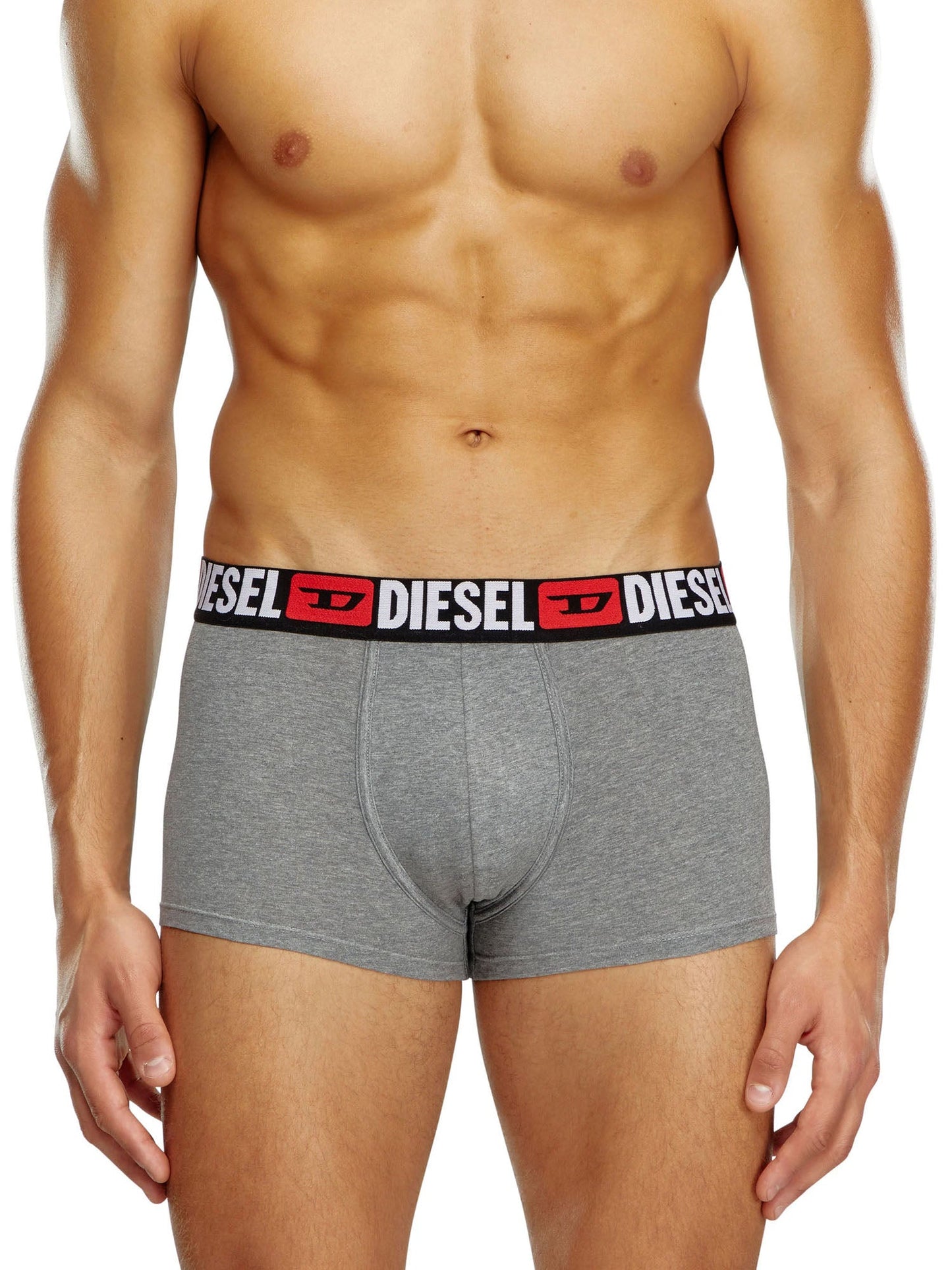 Diesel Umbx Damienthreepack Boxers Nero
