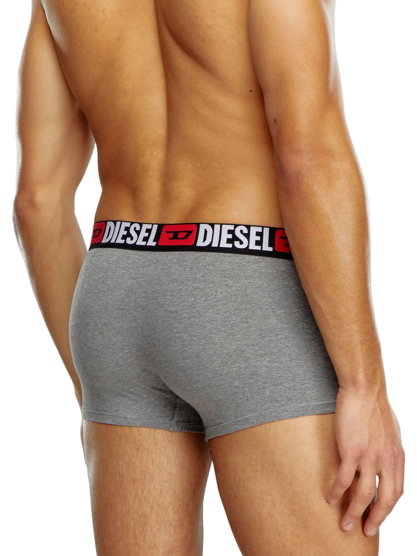 Diesel Umbx Damienthreepack Boxers Nero