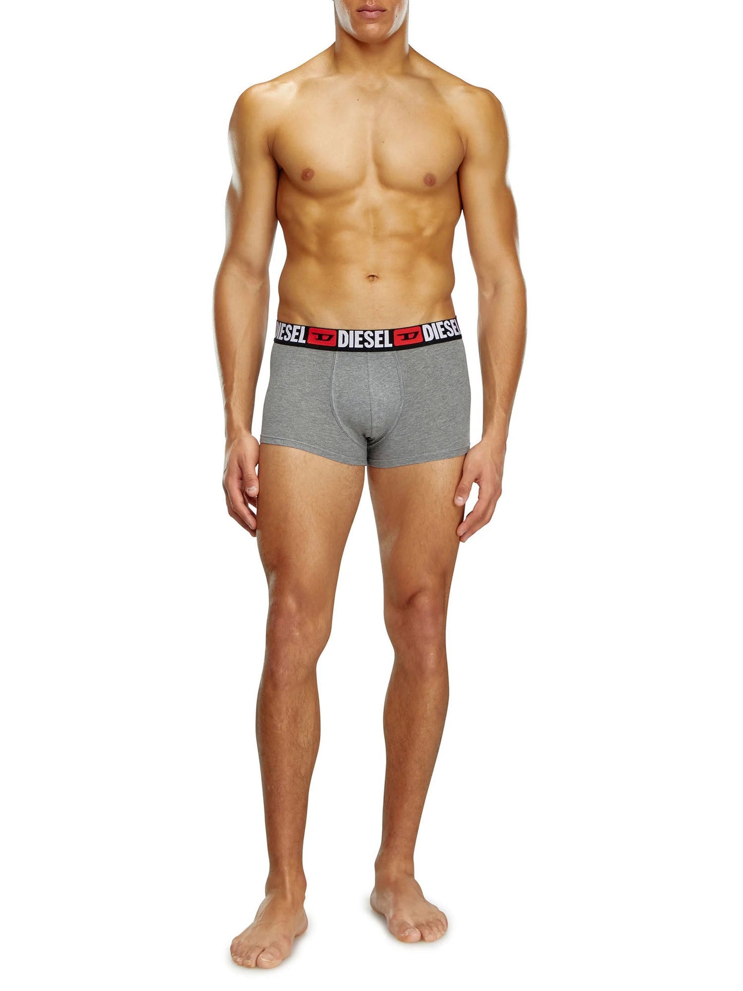 Diesel Umbx Damienthreepack Boxers Nero
