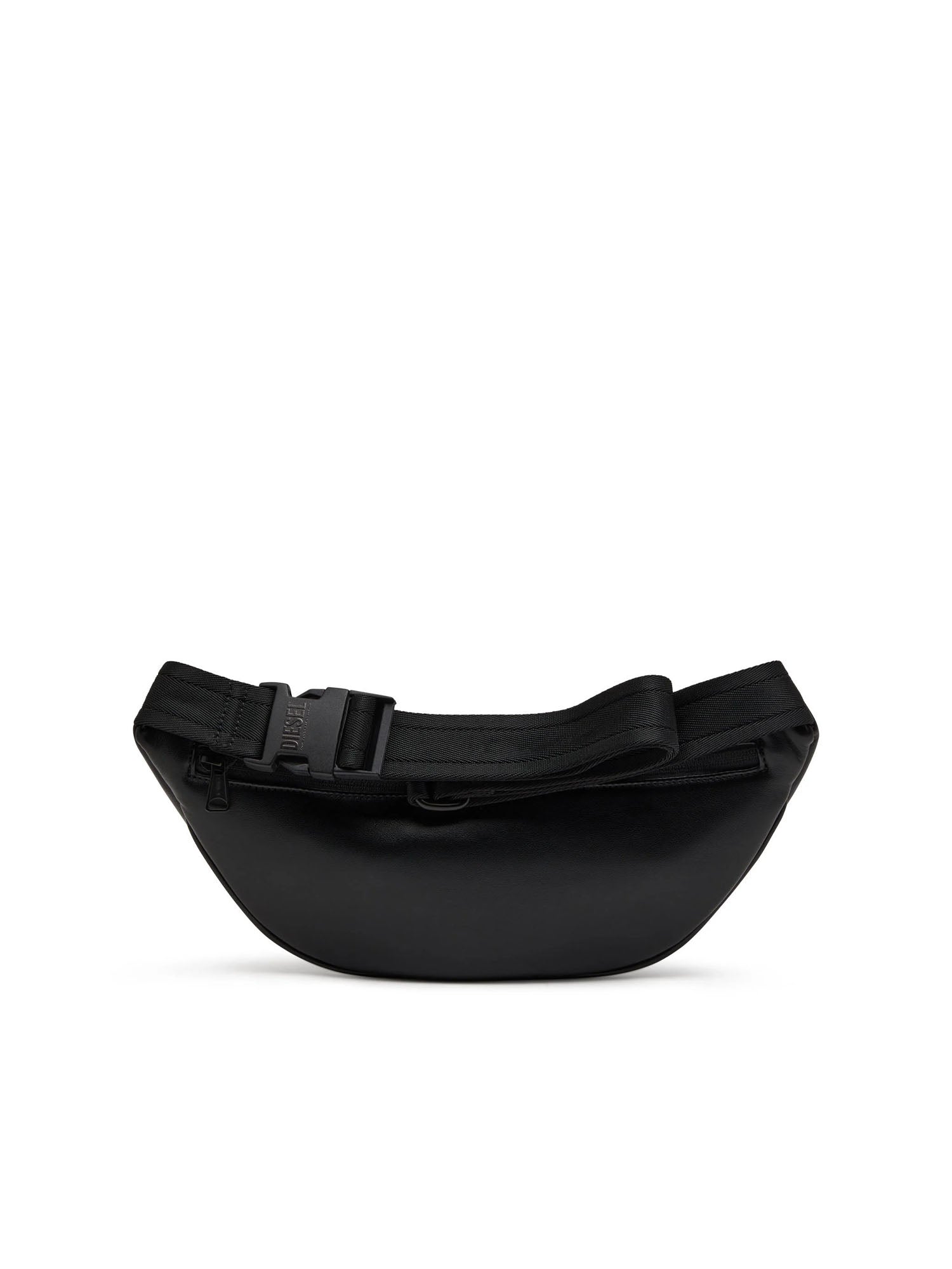 Diesel Holi Belt Bag M Nero