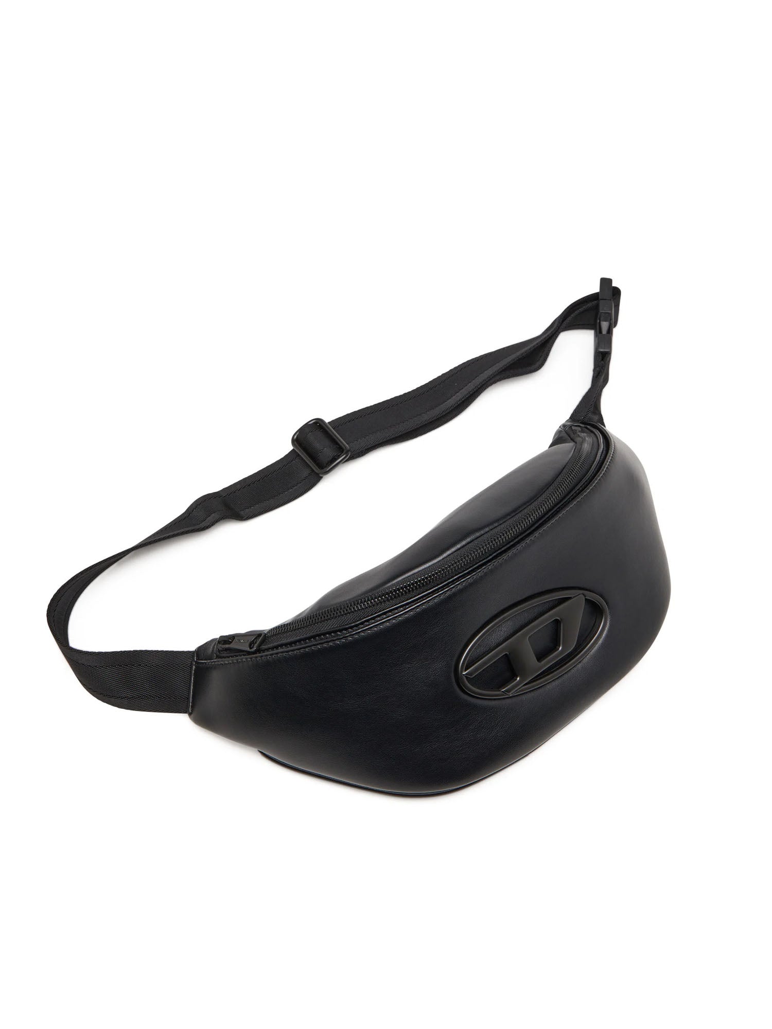 Diesel Holi Belt Bag M Nero