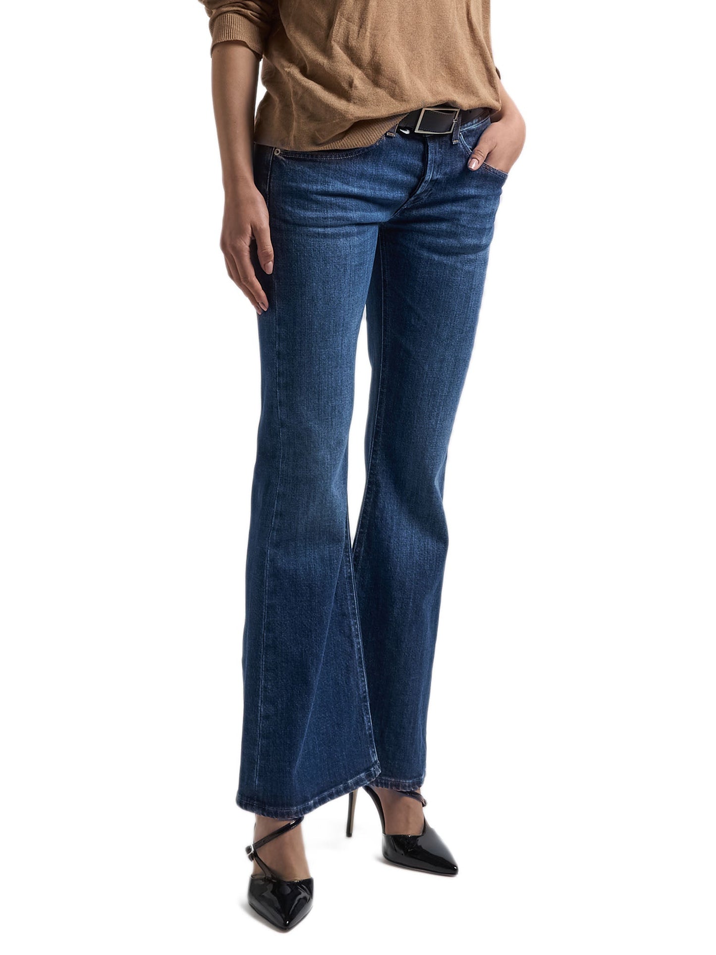 Dondup Jeans Betty Donna Blu