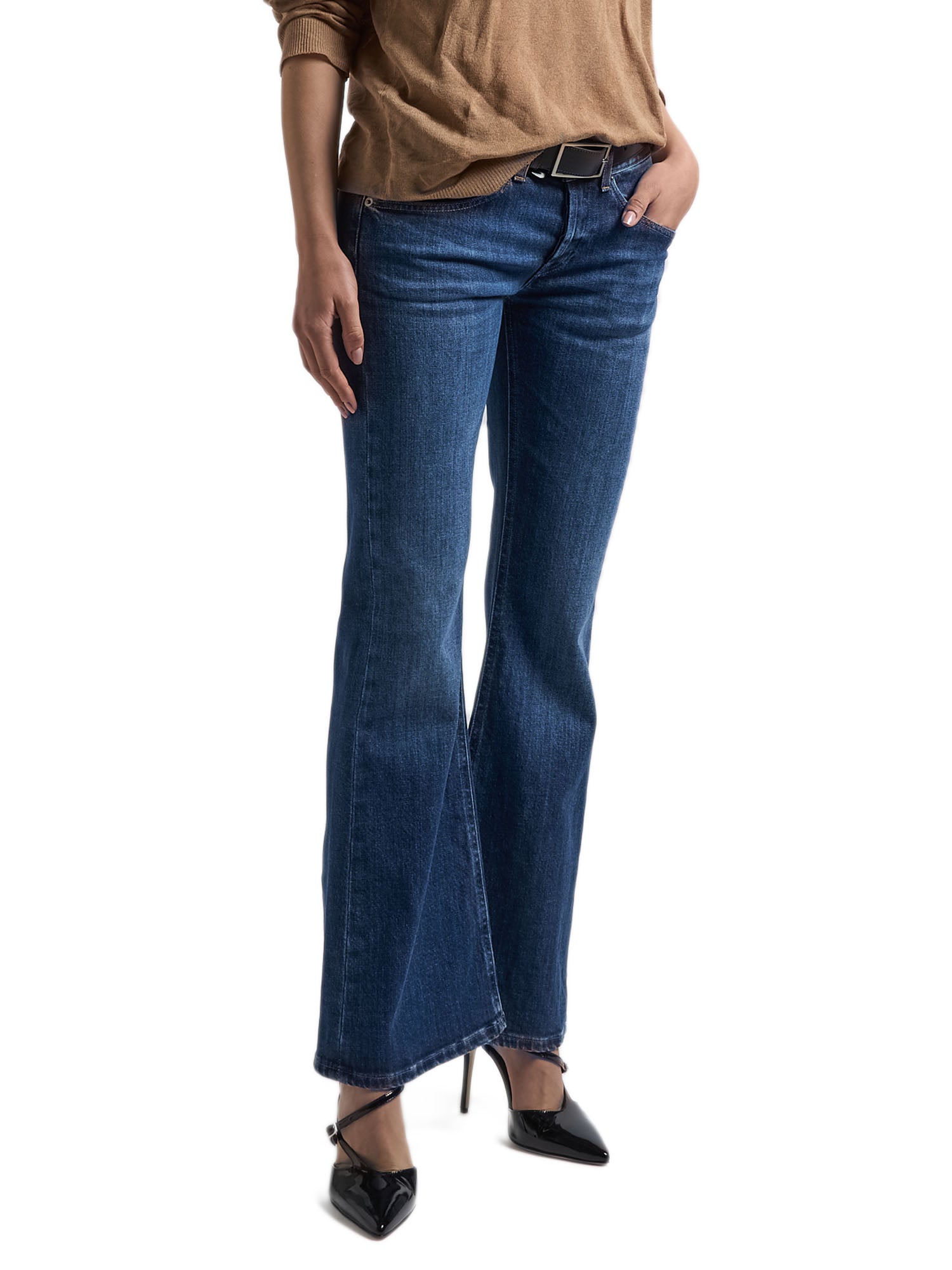 Dondup Jeans Betty Donna Blu